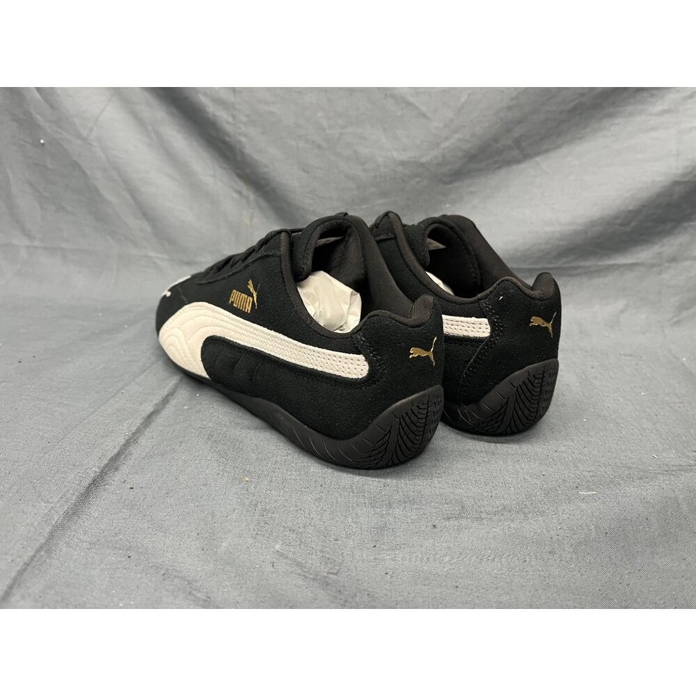 Puma Boys Speedcat Jr Lace Up Sneakers Black Size 6 NEW NO BOX! - Picture 6 of 11